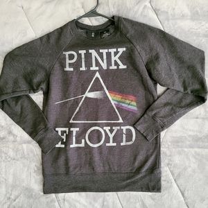 Women's Pink Floyd Sweatshirt